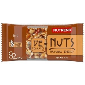 Nutrend DeNuts 35g - Pekanový ořech