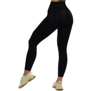 Booty BASIC ACTIVE BE BLACK leggings - XS/S