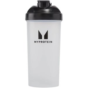 MyProtein šejkr 600 ml - čirý/černý