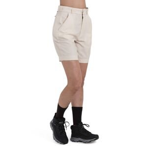 Dámské merino kraťasy ICEBREAKER Wmns Hike Shorts, Chalk velikost: 29