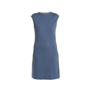 Dámské merino šaty ICEBREAKER Wmns Granary Sleeveless Dress, Dawn velikost: L