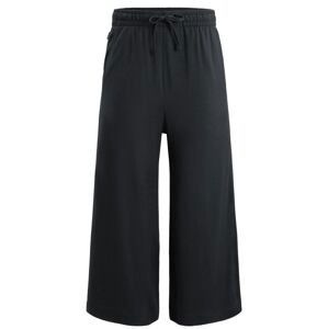 ICEBREAKER Wmns Granary Culottes, Black velikost: XL