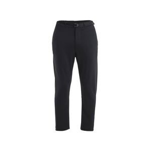 Pánské merino kalhoty ICEBREAKER Mens Merino IB X TNF Pants, Black velikost: 30