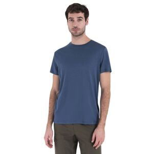 ICEBREAKER Mens Merino 150 Tech Lite III SS Tee, Dawn velikost: M