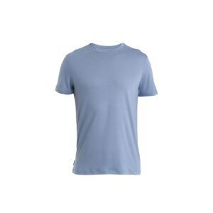 ICEBREAKER Mens Merino Core SS Tee, Kyanite velikost: M