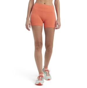 Dámské merino kraťasy ICEBREAKER Wmns Merino Seamless Active 4" Shorts, Tang velikost: L