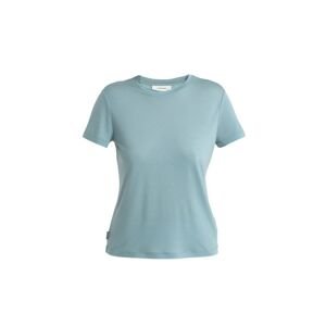 ICEBREAKER Wmns Merino Core SS Tee, Cloud Ray velikost: XS