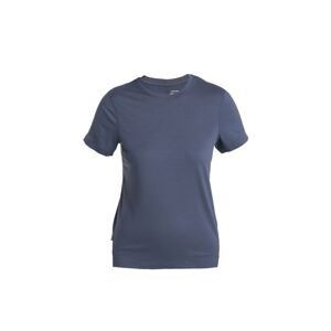 ICEBREAKER Wmns Merino 150 Ace SS Tee, Graphite velikost: S