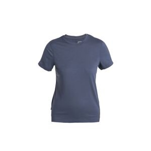 ICEBREAKER Wmns Merino 150 Ace SS Tee, Graphite velikost: XL