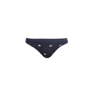 ICEBREAKER Wmns Merino Siren Bikini Shine AOP, Midnight Navy/Aop velikost: M