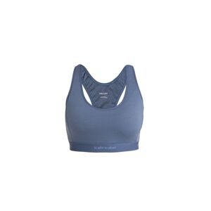 ICEBREAKER Wmns Merino 125 ZoneKnit™ Racerback Bra, Dawn velikost: M