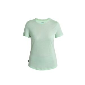 ICEBREAKER Wmns Merino 125 Cool-Lite™ Sphere III SS Tee, Glass velikost: M