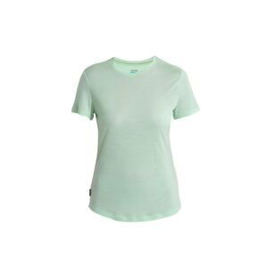 ICEBREAKER Wmns Merino 125 Cool-Lite™ Sphere III SS Tee, Glass velikost: XS