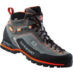 Garmont Vetta GTX - dark grey/orange Velikost: 45 pánské boty