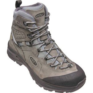 Keen KARRAIG MID WP M - bungee cord/green gables Velikost: 45 pánské boty