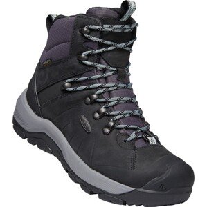 Keen REVEL IV MID POLAR W black/harbor gray Velikost: 38,5 dámské boty