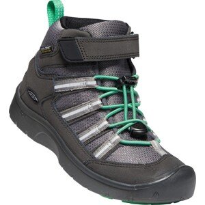 Keen HIKEPORT 2 SPORT MID WP K black/irish green Velikost: 29 dětské boty