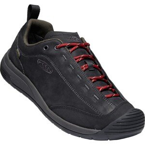 Keen JASPER II WP M black/raven Velikost: 42 pánské boty