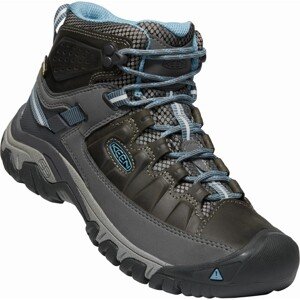 Keen TARGHEE III MID WP W magnet/atlantic blue Velikost: 38 dámské boty