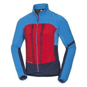 Northfinder Styhl Blue/red BU-37361OR Velikost: XXL pánská bunda