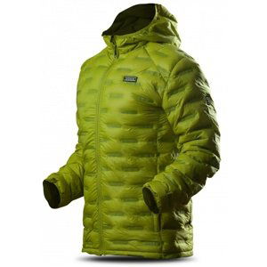 Trimm Trail Lime Green / Grey Velikost: XXL pánská bunda