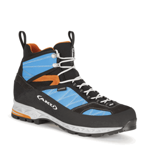 AKU Tengu Lite GTX turquoise/orange Velikost: 44