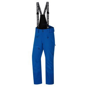 Husky Pánské lyžařské kalhoty  Gilep M modrá Velikost: M