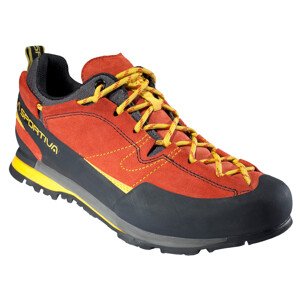 La Sportiva Boulder X Red Velikost: 38,5 pánské boty