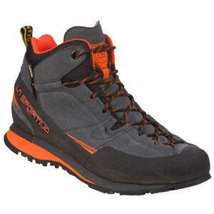 La Sportiva Boulder X Mid GTX Carbon/Flame Velikost: 37 pánské boty