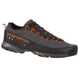 La Sportiva TX4 Men Carbon/Flame Velikost: 43,5 pánské boty