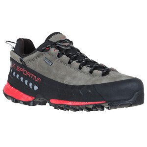 La Sportiva TX5 Low GTX Women Clay/Hibiscus Velikost: 40,5 dámské boty