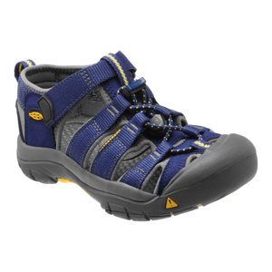 Keen Newport H2 JR blue depths/gargoyle Velikost: 32/33 dětské sandály