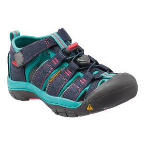 Keen Newport H2 K midnight navy/baltic Velikost: 24 dětské sandály