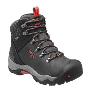 Keen REVEL III W - black/rose Velikost: 39 dámské boty