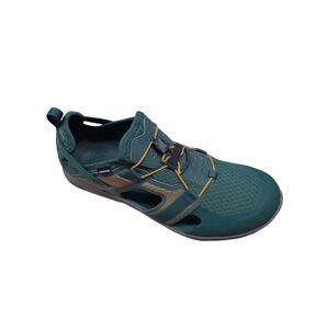 LIZARD Ultra Trek, Smoked Green/Olive Green velikost: EU 44