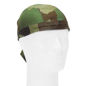 MIL-TEC® Šátek HEADWRAP WOODLAND Barva: US WOODLAND