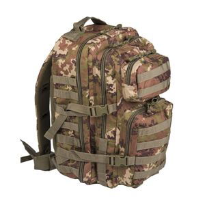 MIL-TEC® Batoh ASSAULT II velký VEGETATO WOODLAND Barva: VEGETATO WOODLAND