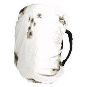 MIL-TEC® Převlek na batoh BW SNOW Barva: SNOW CAMO