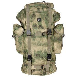 MFH int. comp. Batoh bojový BW 65l HDT-camo FG Barva: HDT-camo FG