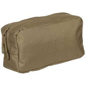 MFH int. comp. Pouzdro víceúčelové MOLLE velké COYOTE BROWN Barva: COYOTE BROWN