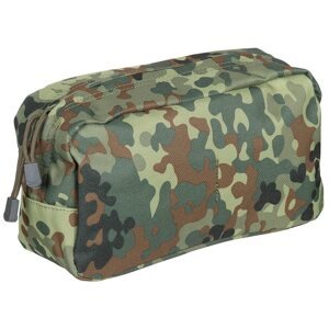 MFH int. comp. Pouzdro víceúčelové MOLLE velké FLECKTARN Barva: FLECKTARN - německé maskovaní