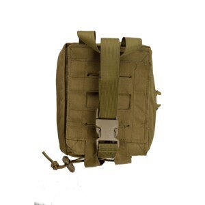 101INC Pouzdro na lékárničku MEDIC MOLLE laser COYOTE Barva: COYOTE BROWN