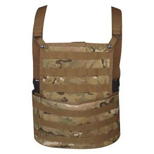 5IVE STAR GEAR esta MOLLE COMPATIBLE RACK MULTICAM Barva: MULTICAM®