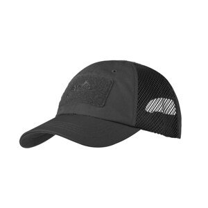 Helikon-Tex® Čepice baseball VENT rip-stop ČERNÁ Barva: Černá