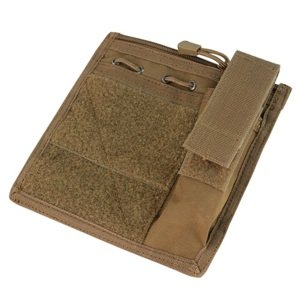 CONDOR OUTDOOR Pouzdro MOLLE administrativní COYOTE BROWN Barva: COYOTE BROWN