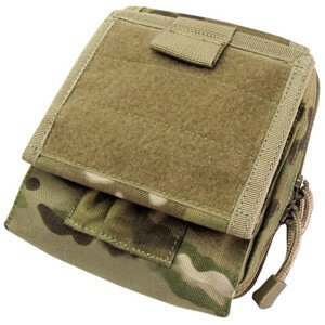 CONDOR OUTDOOR Pouzdro MOLLE na mapu MULTICAM Barva: MULTICAM®