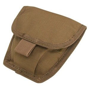 CONDOR OUTDOOR Pouzdro MOLLE na pouta COYOTE BROWN Barva: COYOTE BROWN