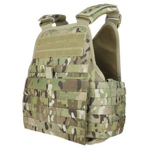 CONDOR OUTDOOR Vesta MODULAR OPERATOR PLATE CARRIER GEN II MULTICAM Barva: MULTICAM®