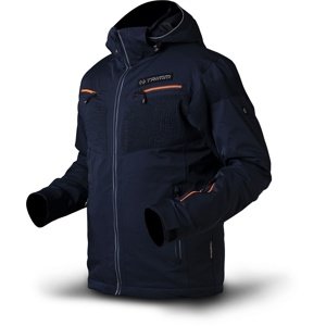 Trimm Torent Navy / Signal Orange Velikost: XL pánská bunda