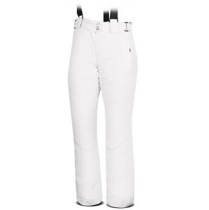 Trimm Rider Lady White Velikost: XS dámské kalhoty
